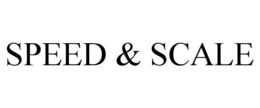 SPEED & SCALE trademark