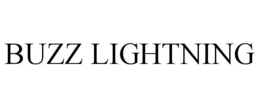 BUZZ LIGHTNING trademark