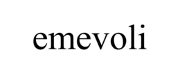 EMEVOLI trademark