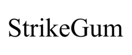 STRIKEGUM trademark