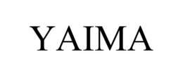 YAIMA trademark