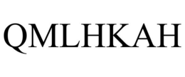 QMLHKAH trademark