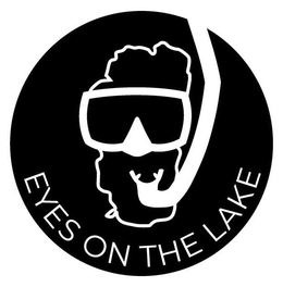 EYES ON THE LAKE trademark