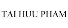 TAI HUU PHAM trademark