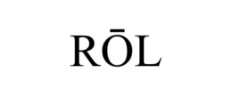ROL trademark