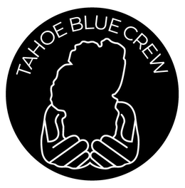 TAHOE BLUE CREW trademark