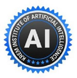 KREM INSTITUTE OF ARTIFICIAL INTELLIGENCE AI trademark