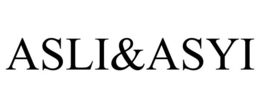 ASLI&ASYI trademark