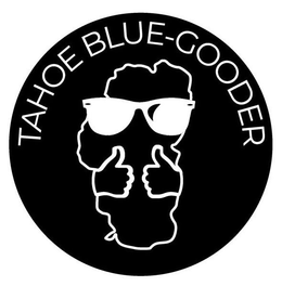 TAHOE BLUE-GOODER trademark