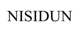 NISIDUN trademark