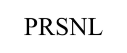 PRSNL trademark