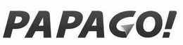 PAPAGO! trademark