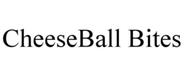 CHEESEBALL BITES trademark
