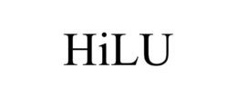 HILU trademark