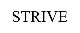 STRIVE trademark