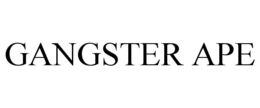 GANGSTER APE trademark
