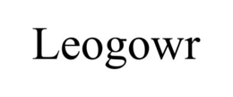 LEOGOWR trademark
