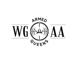 ARMED WGOAA QUEENS trademark