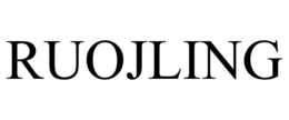 RUOJLING trademark