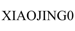 XIAOJING0 trademark
