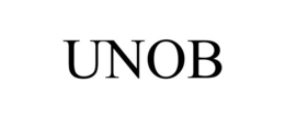 UNOB trademark
