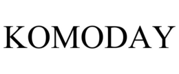 KOMODAY trademark
