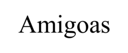 AMIGOAS trademark