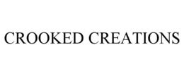 CROOKED CREATIONS trademark