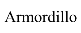 ARMORDILLO trademark