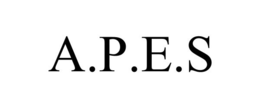 A.P.E.S trademark