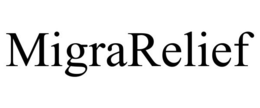 MIGRARELIEF trademark
