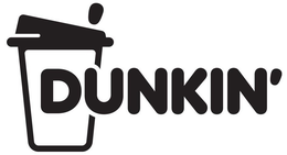 DUNKIN' trademark