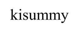 KISUMMY trademark