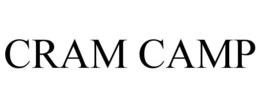 CRAM CAMP trademark