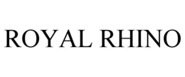ROYAL RHINO trademark