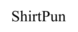 SHIRTPUN trademark