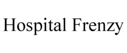 HOSPITAL FRENZY trademark