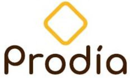 PRODIA trademark