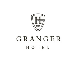 GH 1904 GRANGER HOTEL trademark