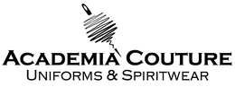 ACADEMIA COUTURE UNIFORMS & SPIRITWEAR trademark