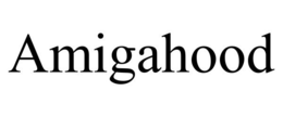 AMIGAHOOD trademark