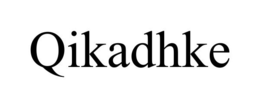 QIKADHKE trademark