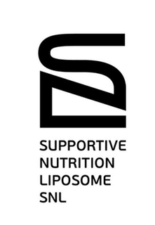 SUPPORTIVE NUTRITION LIPOSOME SNL trademark