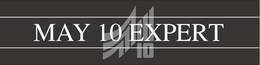 MAY 10 EXPERT M 10 trademark
