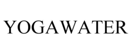 YOGAWATER trademark
