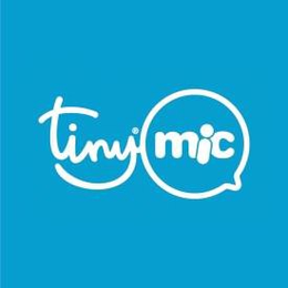 TINY MIC trademark