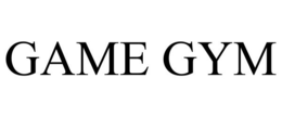 GAME GYM trademark
