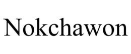 NOKCHAWON trademark
