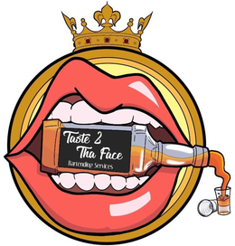 TASTE 2 THA FACE BARTENDING SERVICES trademark
