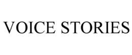 VOICE STORIES trademark